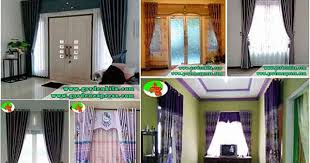 Model gorden untuk jendela kecil. Model Gorden Rumah Minimalis 2021 2020 Ashifa Gordyn Jawa Tengah
