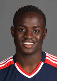 At 16, Mawolo “Gabe” Gissie turning heads