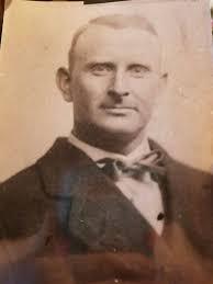 I found this picture in the Orr's & Bailey Island VFD Cookbook. No names  were given but I did recognize the dapper young man in the back row, 4th  from the right