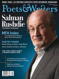 Poets & Writers September October 2017