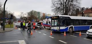 Check spelling or type a new query. Wypadek Autobusu Krakow Artykuly Dziennik Polski