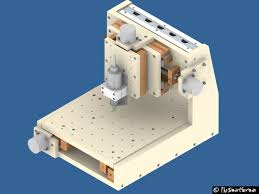 Anleitung für den eigenbau vakuumtisch ➤ eine kunde beweist mit selbstbau vakuumplatte für seine cnc fräse ➤ zubehör muss nicht teuer sein. 3 Achsen Portalfrase Thesmartgerman