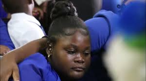 Sashain Whitely funeral Recap.