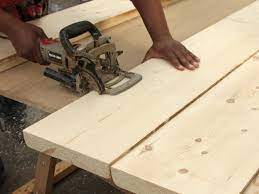 Christmas village trees this lighted pine tree will bring your entire collection to life. How To Build A Reclaimed Wood Dining Table How Tos Diy
