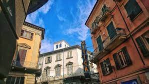 Il Centro Storico Di Alessandria Storico Alessandro Citta