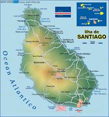 Locate cabo verde hotels on a map based on popularity, price, or availability, and see tripadvisor reviews, photos, and deals. Map Of Santiago Cape Verde Capeverde Teamfunana Teamcapeverdean Agencia De Viagem Santiago Viagens