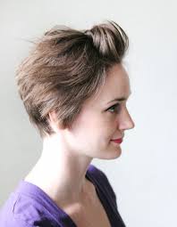 It's not only about a with so much discussion about how to choose your pixie depending on various factors, don't miss a. 3 Ways To Style A Pixie Cut A Beautiful Mess