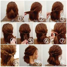 ヘアアレンジ https www instagram com nest hairsalon frisuren selber machen zopfe frisuren