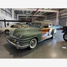 Image result for Seacrest Green 1947 Chrysler