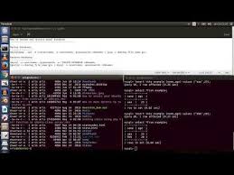 Working On Linux And Ubuntu Machines Youtube Linux Mysql Server