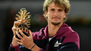 Memories of that victory, and the pair's instant classic in the 2020 us open final, mean zverev will walk onto manolo santana stadium on saturday with all the belief and motivation he will need to. Tennis Tennis Weltrangliste Zverev Bleibt Trotz Madrid Triumph Sechster Ran