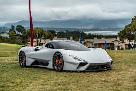 Ssc Tuatara V8 Hypercar Concept Comes To Life Tuatara New Cars Car In The World