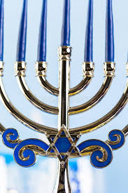 Hanukkah Table Set With Cocktails And Chocolates To Celebrate Hanukkah Aff Set Table Hanukkah Celebrate Chocolates Hanukkah Menorah Stock Images