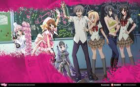 Maybe you would like to learn more about one of these? Is This A Zombie Wallpapers Anime Hq Is This A Zombie Pictures 4k Wallpapers 2019
