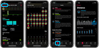 Ideal for almost anything that requires measuring outdoor distance traveled such as walking, running, driving, boating, or hiking. How To See Steps On Apple Watch Including Distance And Trends 9to5mac