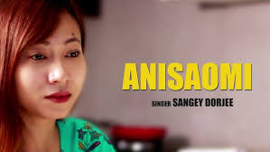 ANISAOMI || DIMASA OFFICIAL AUDIO || SANGEY DORJEE