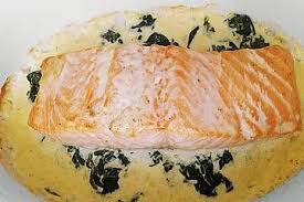 Chefkoch Rezept Lachs Auf Blattspinat Von Cookingjulie Lachs Rezept Blattspinat Lachs Gerichte