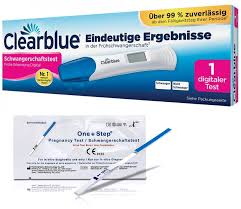 Viele fragen sich, ab wann man den schwangerschaftstest überhaupt durchführt. Time4baby Online Shop Clearblue Schwangerschaftstest Fruhtest Digitale Ergebnisse In Worten 5 Fruhtests 10 Miu Ml Schwangerschaft Online Shop Zum Thema Schwangerschaft Ovulation Und Kinderwunsch