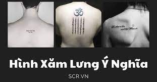 Check spelling or type a new query. Hinh XÄƒm LÆ°ng Y NghÄ©a Tattoo Ná»­a LÆ°ng Nam Ná»¯ Ä'áº¹p