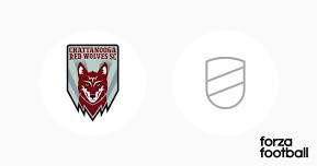 One Knoxville SC at Chattanooga Red Wolves SC