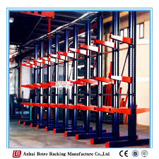 Sheet metal fabrication and forming involves more than just cutting, pressing and bending. China Sheet Metal Fabrication Cantilever Storage Rack China Storage Shelf High Density Steel Rack