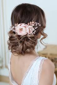 Bridal Hair Accessories Topgracia Wedding Forward Wedding Hair Flowers Wedding Hair Clips Bridal Hair Flowers