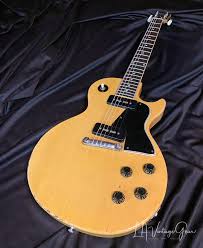 Gibson Les Paul Special TV Yellow 2020年製 Gibson Les Paul 1957 Special SC TV