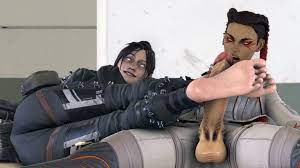 Futa Apex Legends – 3 | Futapo!