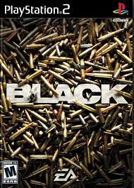 Black Ps2 Iso Rom Download Black Xbox Video Games Xbox Playstation 2