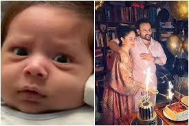 Kareena kapoor khan's second baby with husband saif ali khan, named jeh has been revealed and we cannot keep calm. Is This Pic Of Kareena Kapoor And Saif Ali Khan S Second Baby Boy