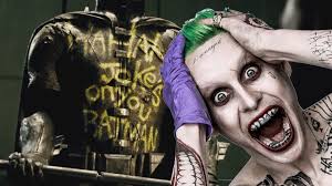 Für die rolle der transsexuellen rayon im drama dallas buyers club erhielt er 2014 den oscar als bester nebendarsteller. Robin S Death By Jared Leto S Joker Revealed