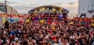 Blackpool pier on wn network delivers the latest videos and editable pages for news & events, including entertainment, music, sports, science and more, sign up and share your playlists. Find Pier Jam Tickets For The Return To Blackpool Pier