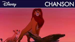 Il vit en toi, il vit en moi… partout où tu vas… Le Roi Lion 2 Nous Sommes Un I Disney Youtube