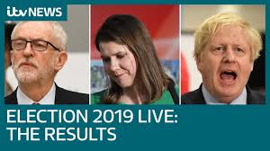 Election 2019 Live The Results Itv News Youtube
