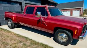 Image result for Red 1979 Chevy Truck