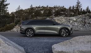 Image result for Aurora Green 2025 Lucid