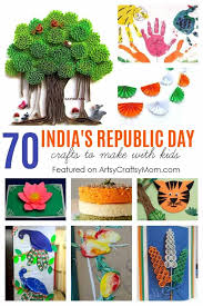 republic day chart decoration ideas for school