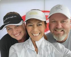 Congratulations to Laree Mancour and Michael Moon bringing home GOLD in 3.5  Mixed at PPA Masters this weekend! And well done Michael Finnie and Michael  Moon earning a bronze in mens 4.0