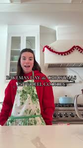 Day 16! These are soooo cute but definitely a lot of work for a sugar  cookie #bakemas2025