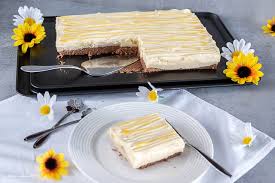 Weitere ideen zu bananen schnitten, kuchen und torten, einfacher nachtisch. Bananen Eierlikor Schnitten Backmaedchen 1967