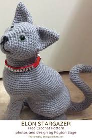 Click here for the free pattern ontarturumies.com. Crochet Cat Pattern Amigurumi Free Yourorigami Info