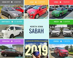 Salah satu syarikat penyedia perkhidmatan kereta sewa yang anda boleh gunakan jika anda bakal bercuti ke sabah nanti yang saya boleh syorkan kepada anda. Kereta Sewa Murah Sabah Sarawak Blog