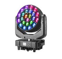 China Big Bee Eye 24x60w rgbw LED 이동 헤드 줌 제조 및 공장 ...
