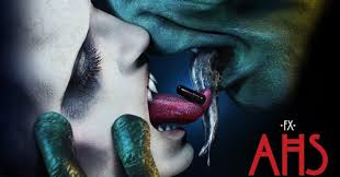 Кевин макхэйл, диллон бернсайд, чарльз мелтон и др. American Horror Story Double Feature Gets Creepy New Poster