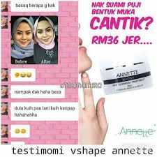 Ikutlah apa sahaja teknik make up untuk menutupi kelemahan pasti ia akan terserlah juga. Annette Beaute V Gel V Shape Face Lift Up Slimming Mask 30gm Shopee Singapore