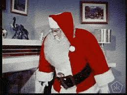Santa Claus Film Gif By Okkult Motion Pictures Find Share On Giphy Find the perfect funny santa claus stock photos and editorial news pictures from getty images. santa claus film gif by okkult motion