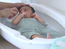 How To Give A Baby A Bath