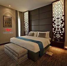 Discover inspiration to makeover your space with ideas for mirrors, lighting, vanities, showers and tubs. Arcinterio Cnc Cutting Bed Back Wall Design Facebook