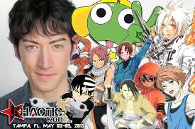 Todd Haberkorn Wait He Was In Tampa He Was In Tampa That S Where I Live How Did I Miss That Dx Anime Lovers Gamers Anime Awesome Anime
