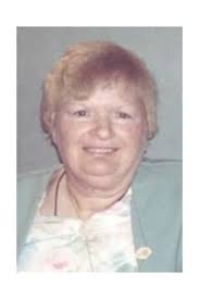 Obituary information for Patricia B. "Pat" Mannion